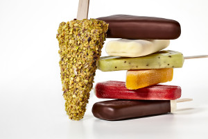 gelato su stecco