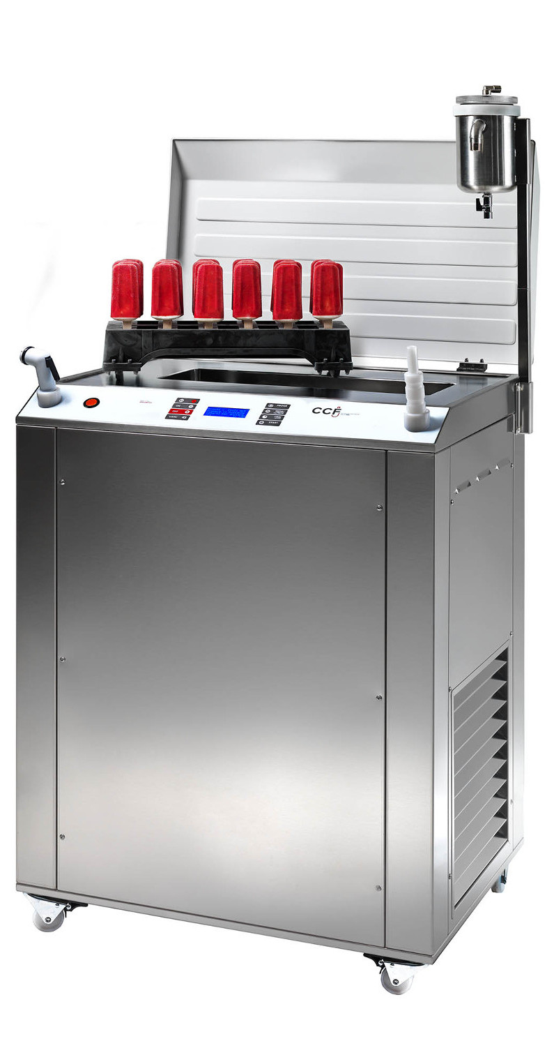 macchine professionali per gelato