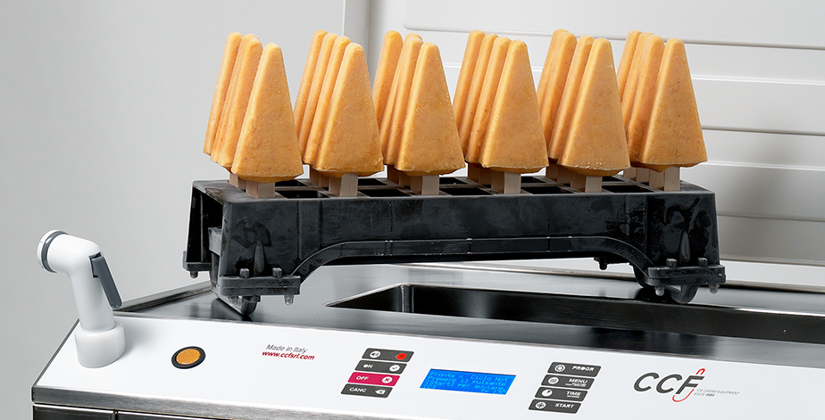 aprire una gelateria