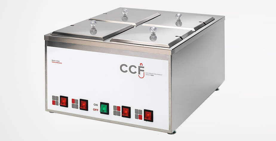macchine per gelato artigianale e professionale su stecco