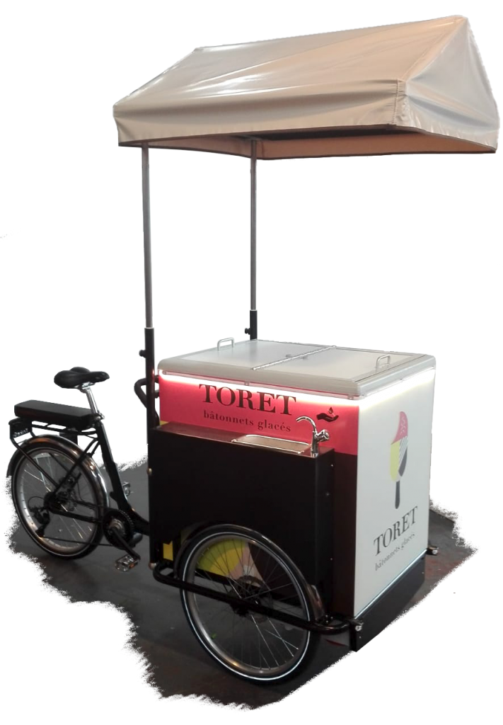 cargo bike